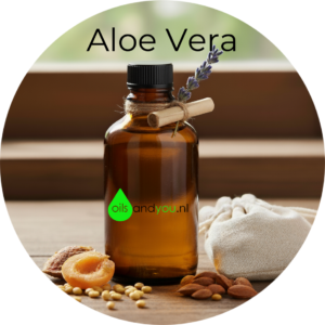 Aloe-Vera Olie