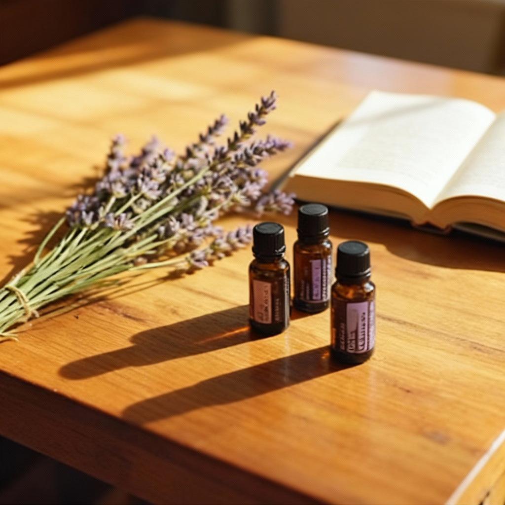 Top etherische oliën tegen stress